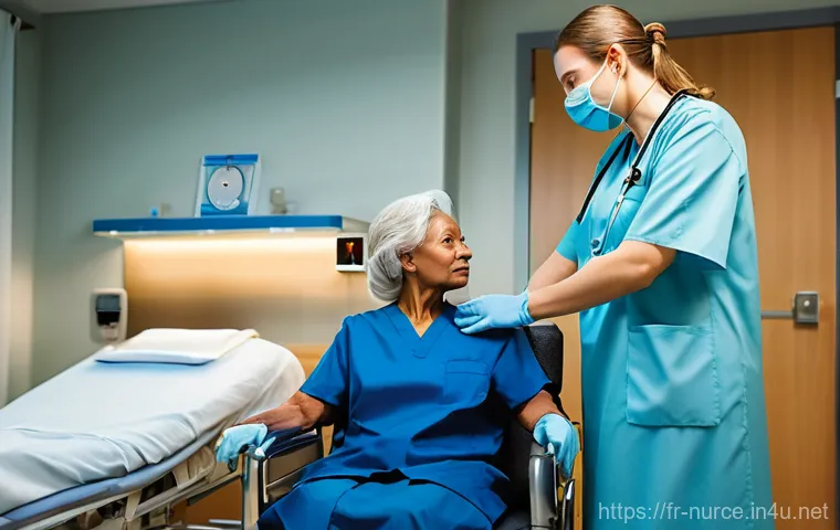 간호사 맞춤형 보험 상품 - **Prompt 1: Serene Healthcare Professional in a Modern Hospital**
    "A serene and confident female...