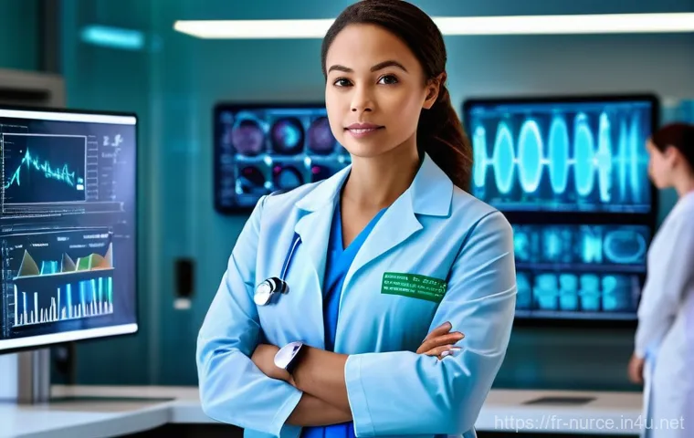 간호사 연구 활동 및 학회 참여 - **Prompt 1: The Innovative Nurse in a Modern Research Environment**
    A highly skilled and compass...